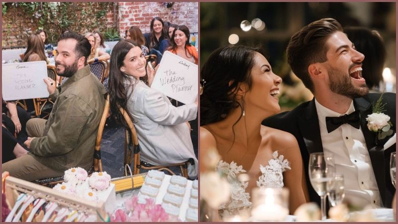 Newlywed Game Questions