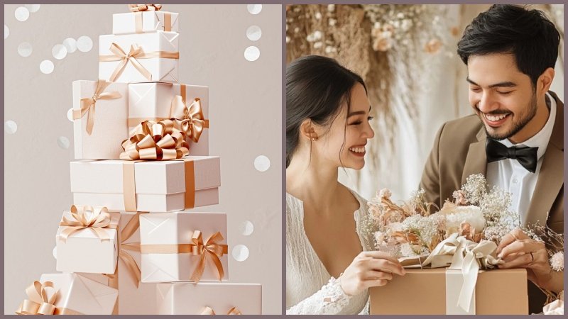 Wedding Registry Ideas