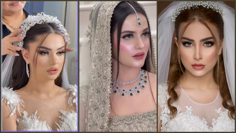 Wedding Bridal Makeup