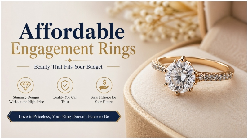 Affordable Engagement Rings